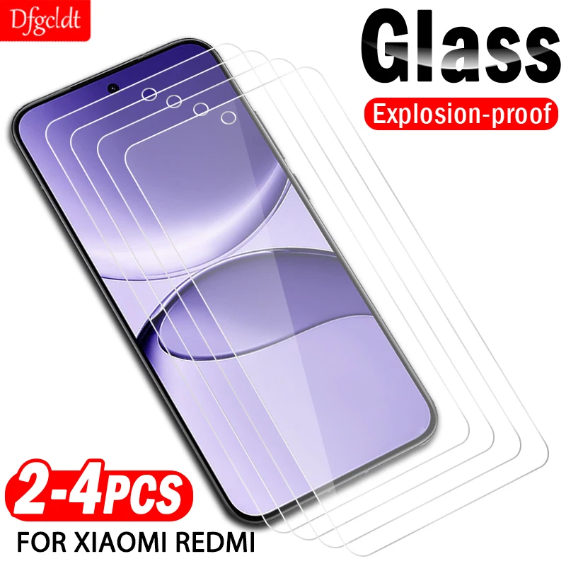 2-4Piece Hd Tempere…