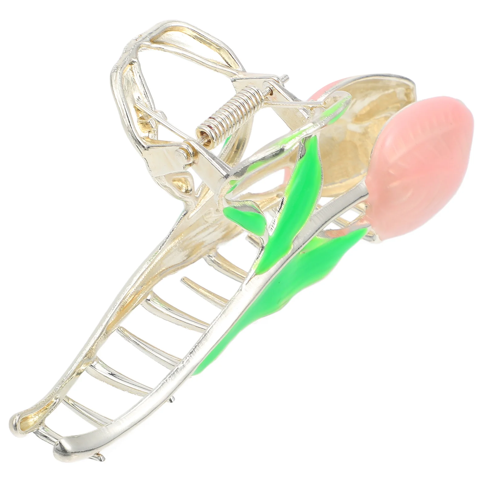 

Claw Clip Large Metal Floral Clamp Clamps For Women Accessories Thick Long Hair Claw Clips For Women Hair