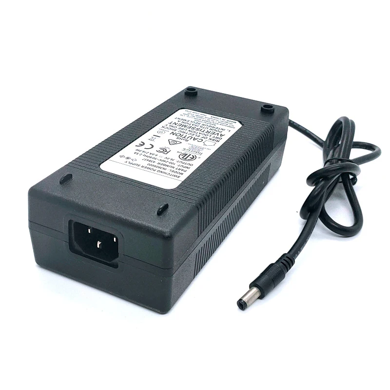 Imagem -03 - Fonte de Alimentação 24v dc 24v8a 24v8.3a Transformador ac 220v para 24v Adaptador de Alimentação Led Driver