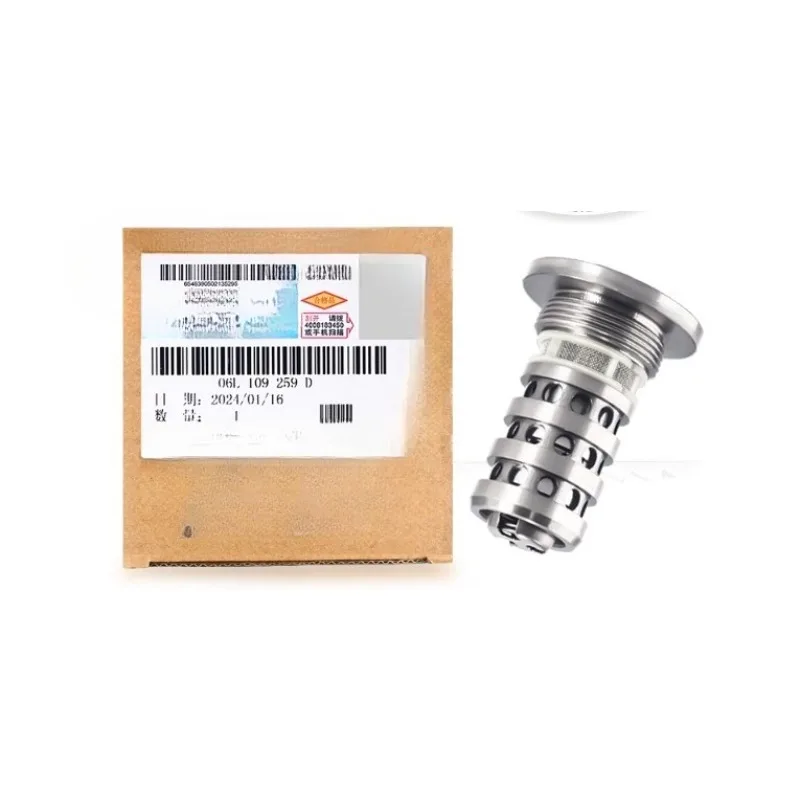 

Оригинальный 06L109257F клапан регулятора регулировки масла распределительного вала для VW Teramont TigunaL Lamando Golf7 MagotanB8 T-Roc