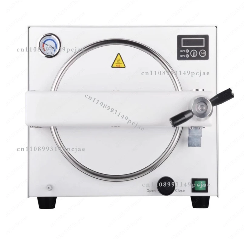 Dental disinfection cabinet, oral sterilizer, tattoo cosmetic pet disinfection, high pressure surgical instrument disinfection