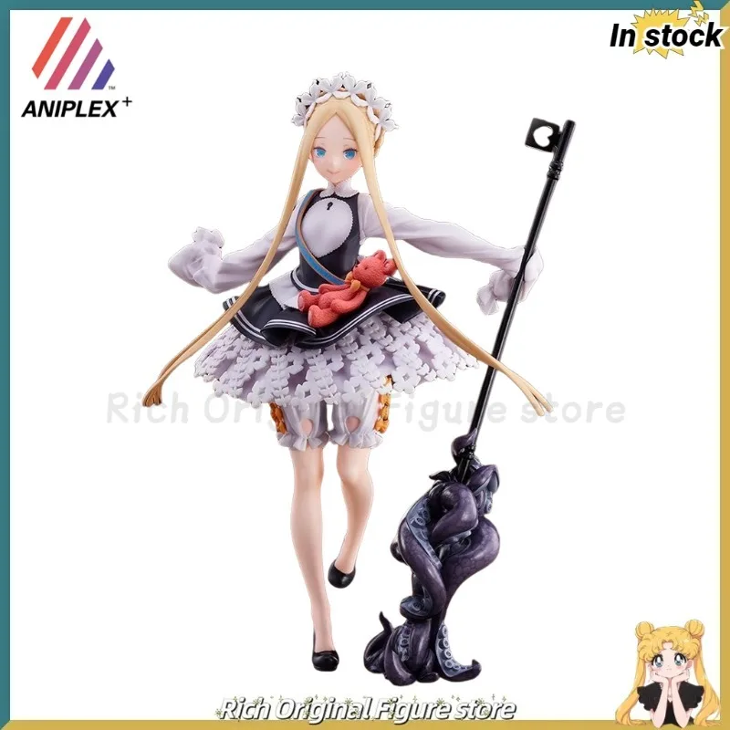 【Na Stanie】 Oryginalny ANIPLEX+ Fate / Grand Order Abigail Williams Heroic Spirit Sacrifice Ver. Figurki anime, kolekcja ozdób