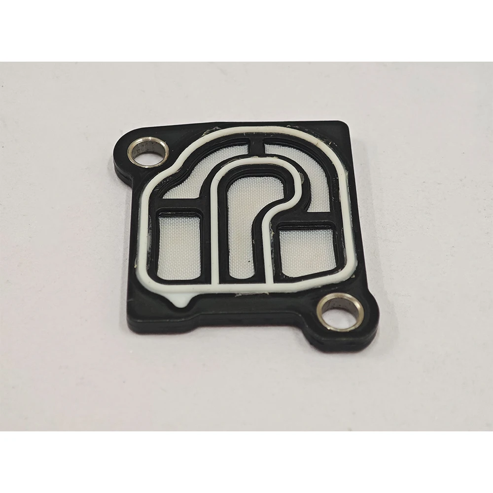 DQ500 DL501 0B5 OB5 Auto Transmission Shift Solenoid Filter Gasket for A4 A5 A6 A7 Q5 DSG 7-Speed Car Accessories