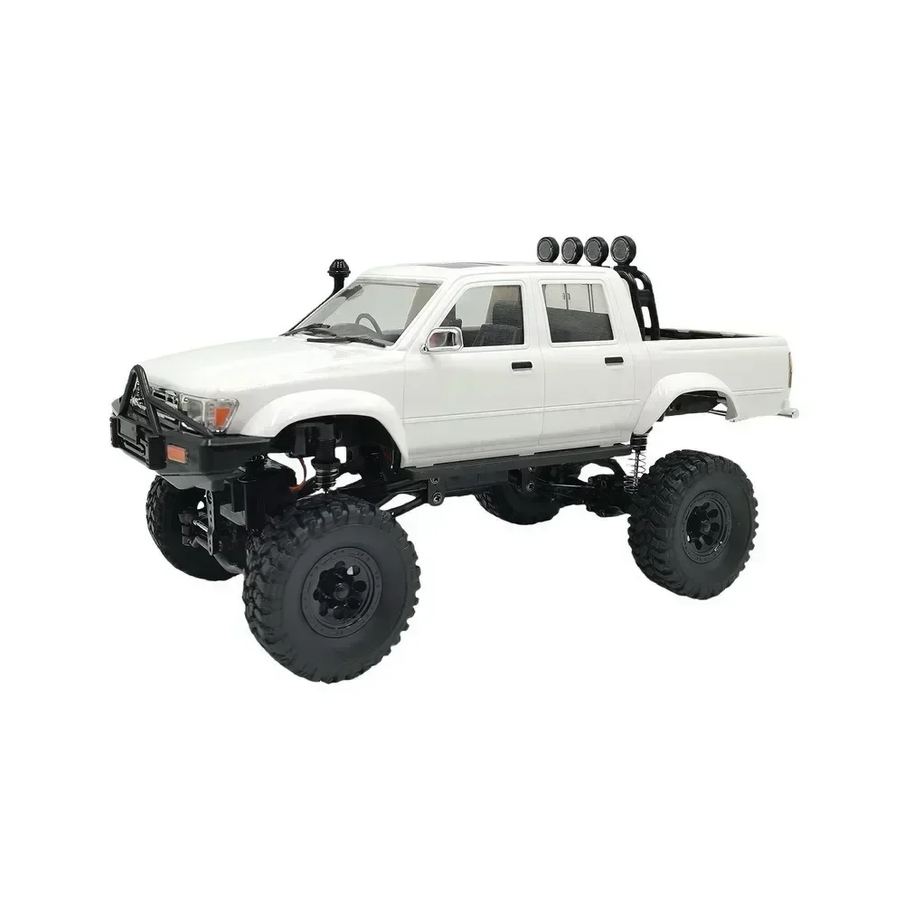 

1:16 Scale C64-1 RC Truck Rechargeable Climbing Vehicle 4WD Electric Vehicle
