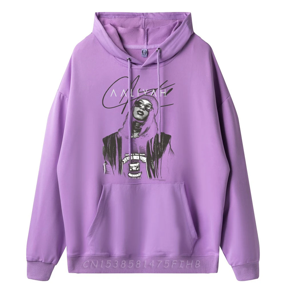 Black White Tonal Autograph Hip Hop Hoodies Special Printed Long Sleeve Crew Neck Mens Hoodies Design Sweatshirt