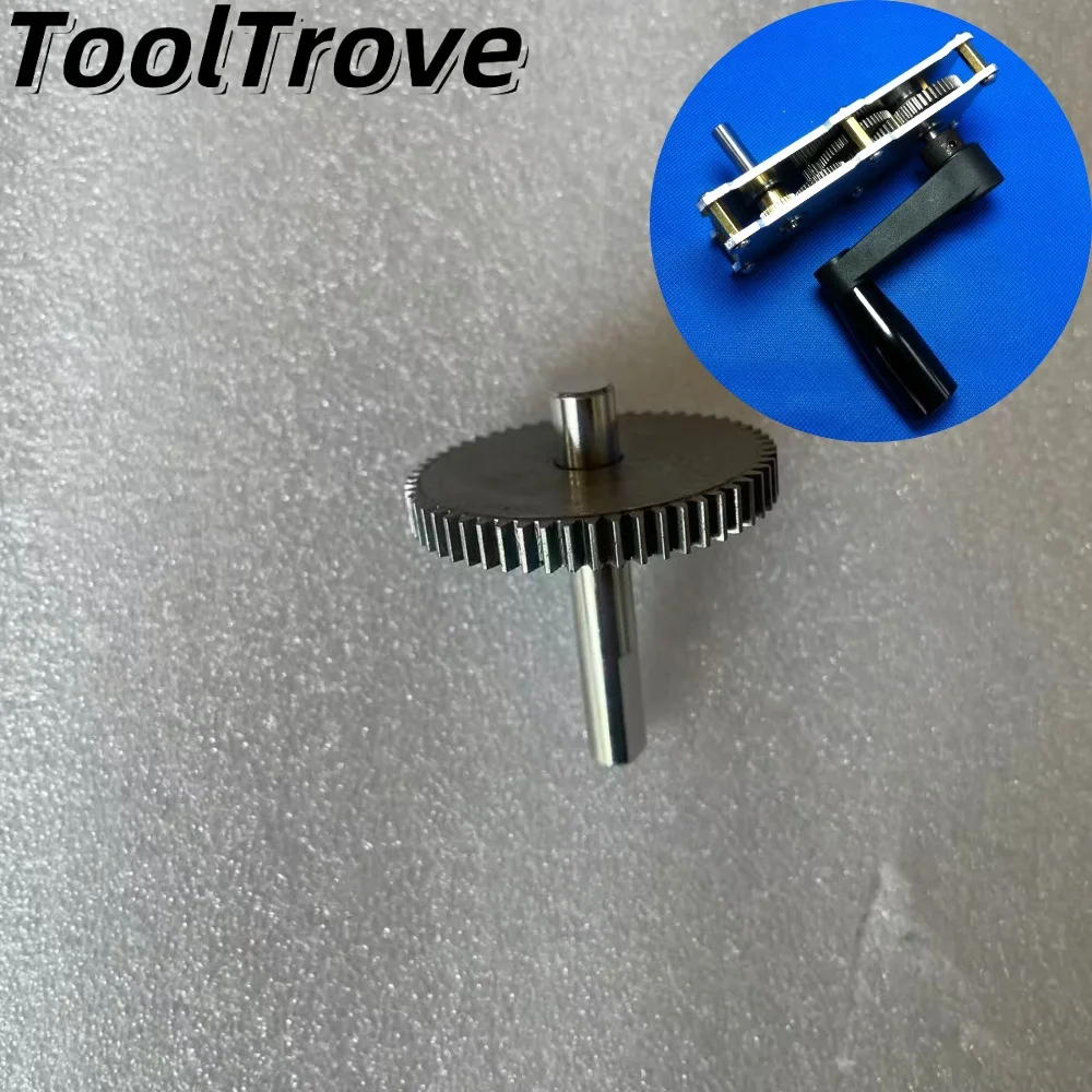 Metal Gearbox Accessory Kit - Replacement Gears for Gear Reduction/Increase Boxes Repair