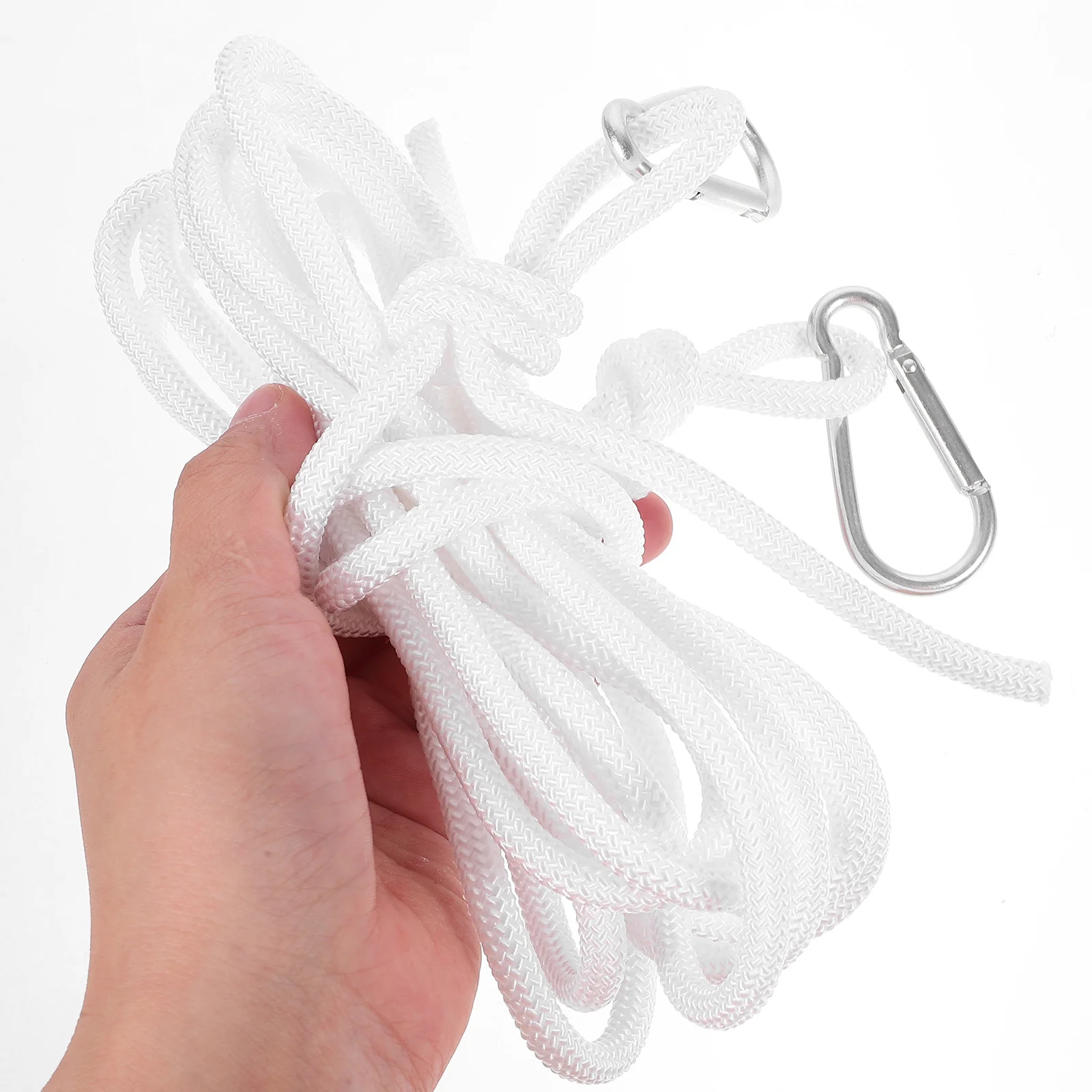 

Outdoor Clothesline Thick Windproof Drying Rope For Home Travel Laundry Heavy Duty Polyester Portable Non-Slip Clothes Drying