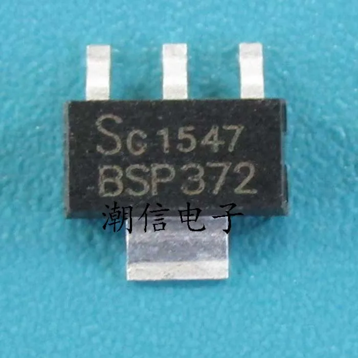 

10pieces BSP372 1.7A 100V original new in stock