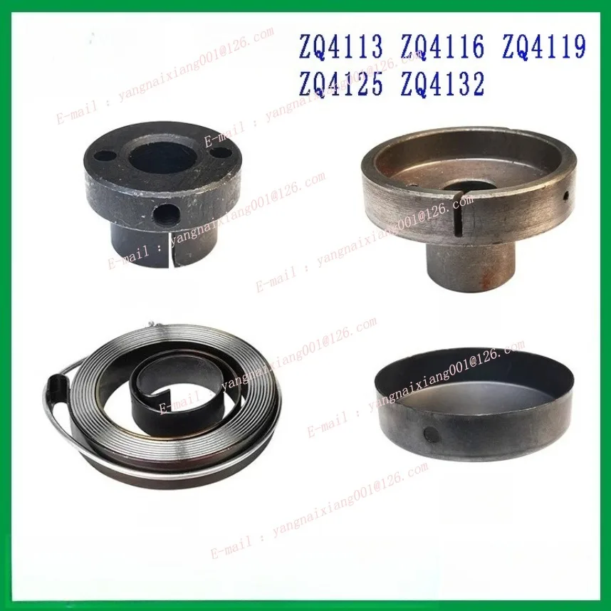 

Z512-2 Z512B Z516 Z4116 Z4120 Z4125 ZHX-13 Сверлильный станок Гусиная подача Возвратная спиральная пружина Настольная дрель Заводная пружина