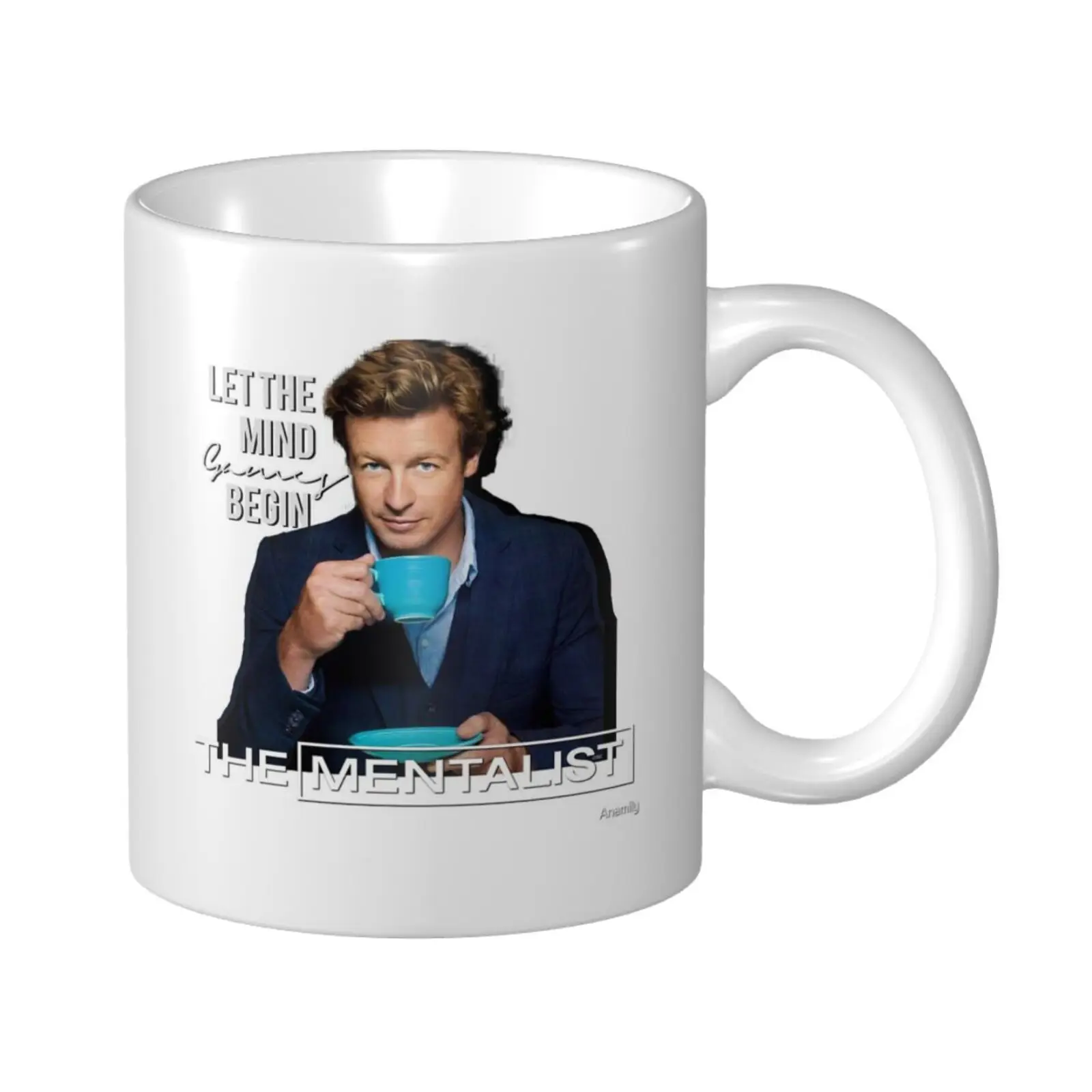 The Mentalist Arab Coffee Cups Coffee Services Cup For Coffee Cat Mug