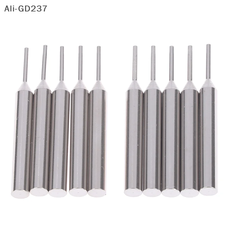 

GD237-5PCS Dismounting Pin For GOSO Replacement Pin Flip Folding Key Fixing Tool Remover Split Pin Fixing Disassembly Tool