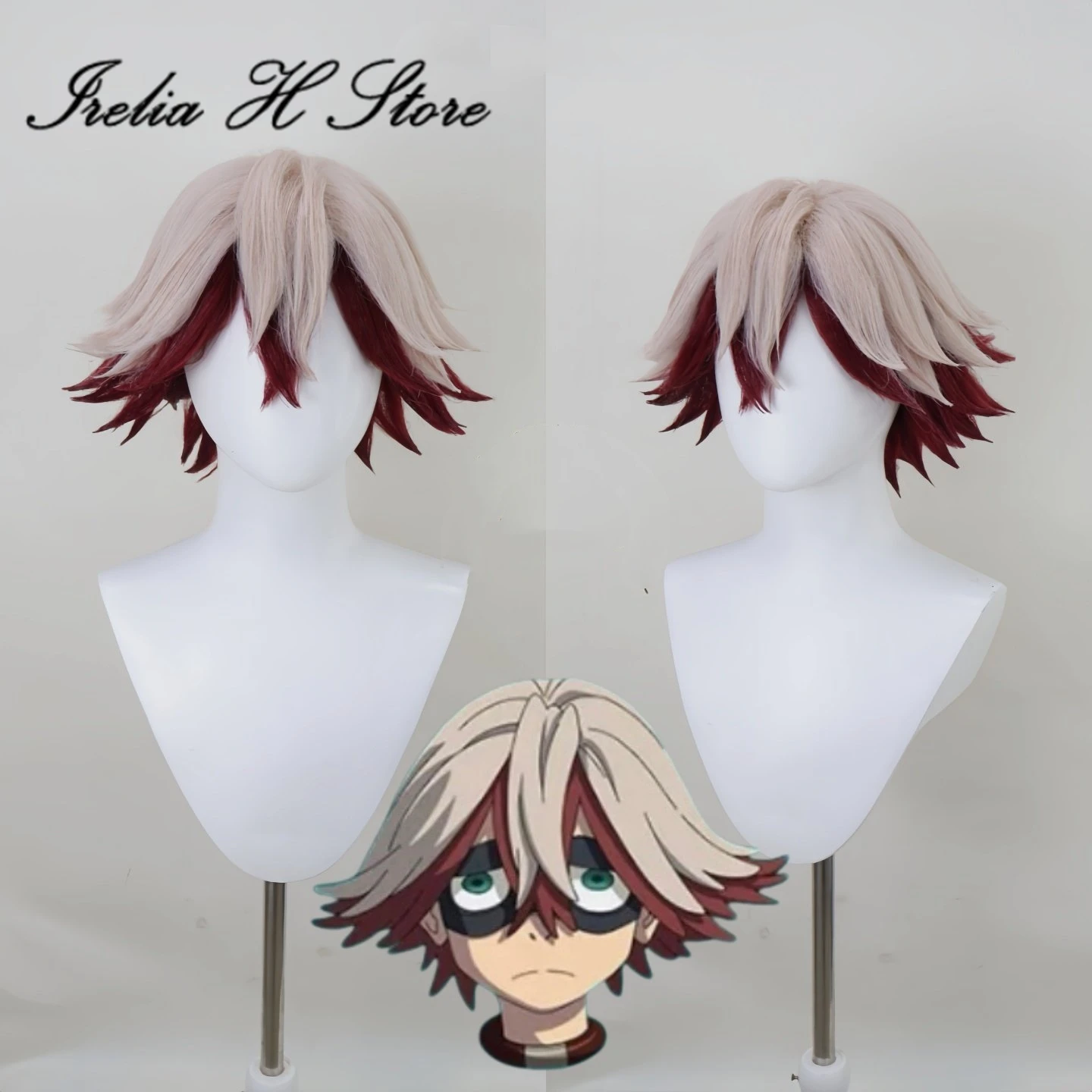 Irelia H Store Gach…