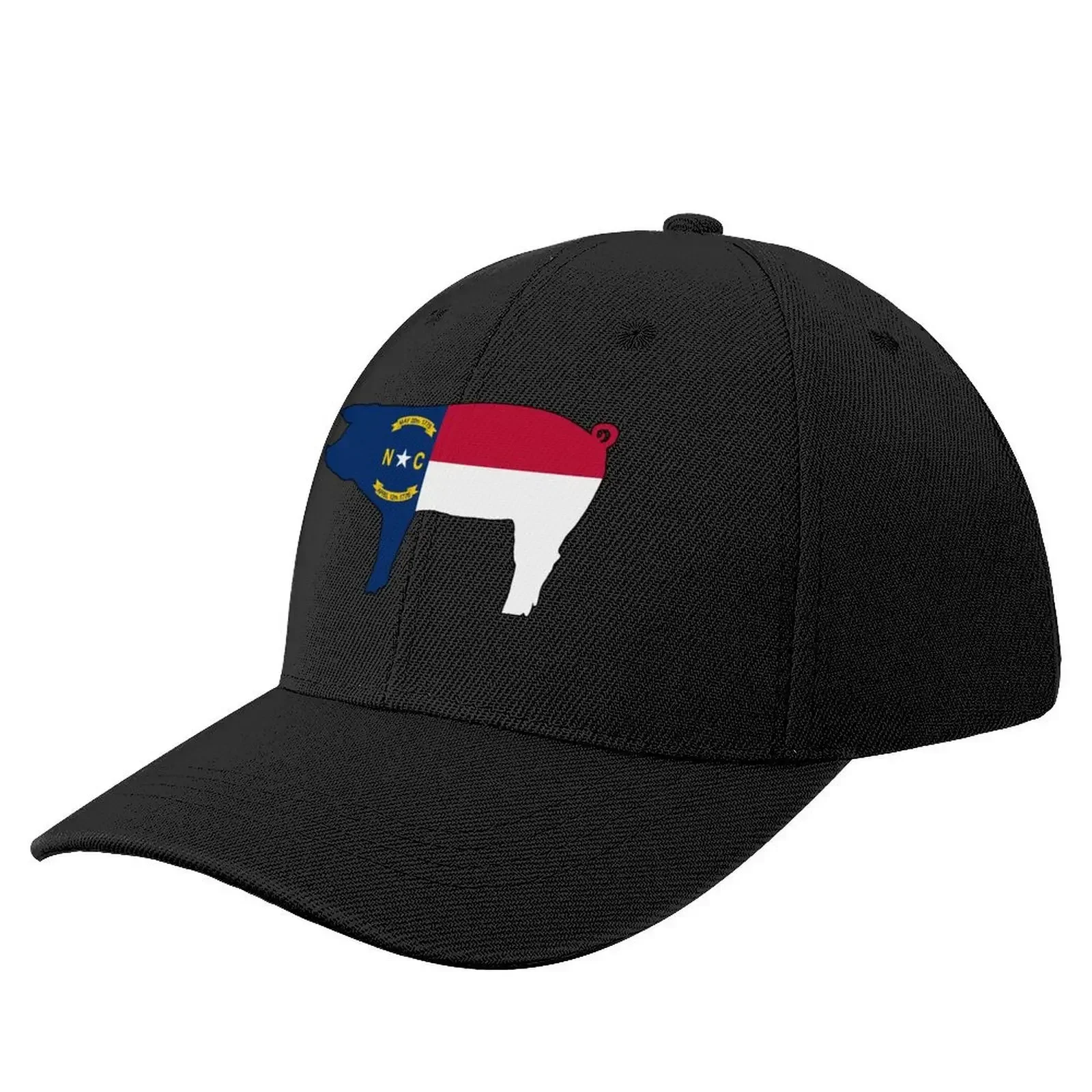 

NC Pig Baseball Cap Snap Back Hat tea Hat Luxury Hat Female Men's