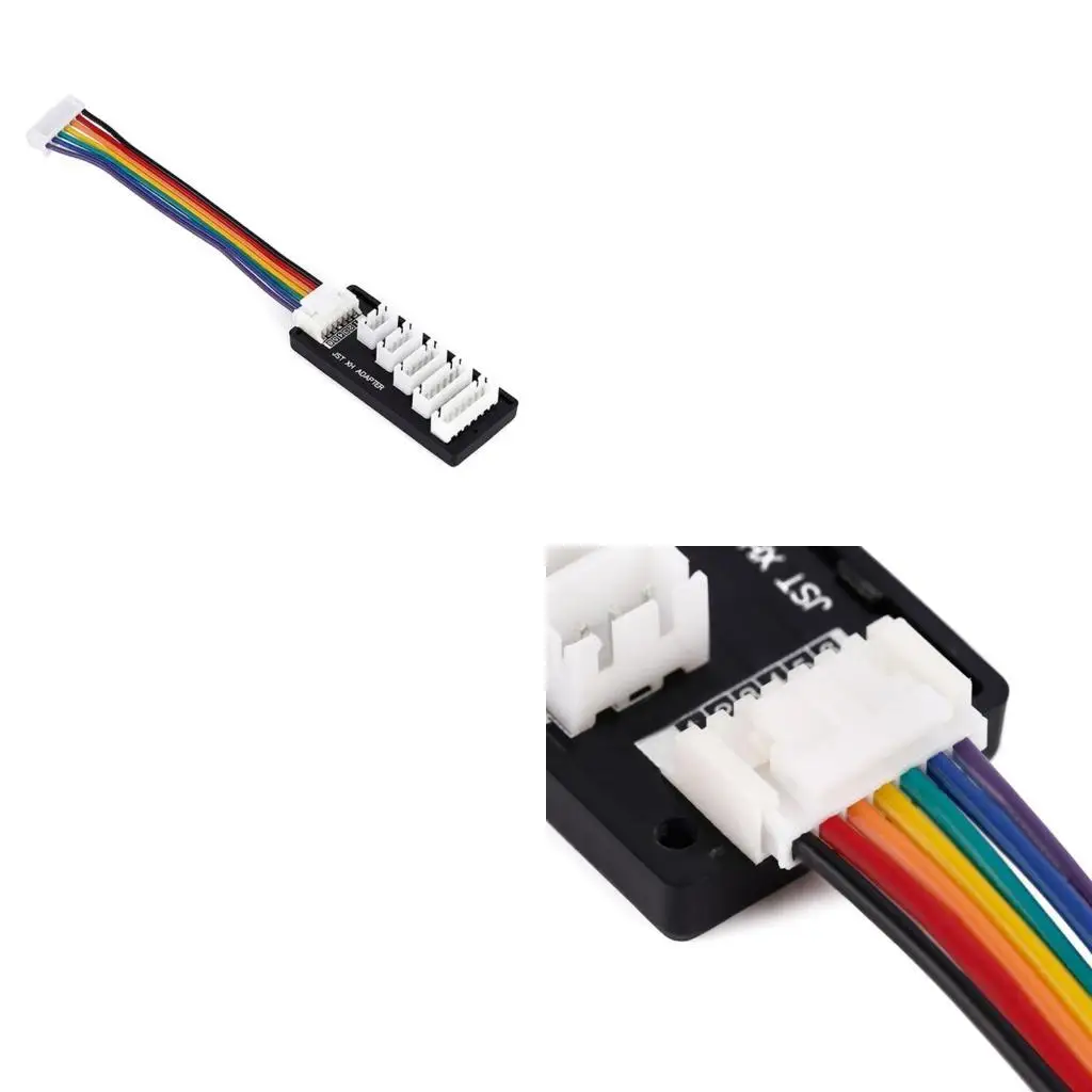 652F JST-XH Adapter Board Lipo Battery Chargings Balance Board Adapter For IMAX B6