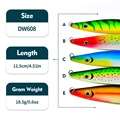 color mixing 5pcs