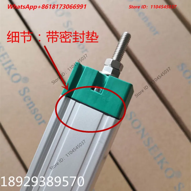 In-jection Molding Machine Electronic Ruler, Tie Rod KTC-125 175 200 300mm Linear Displacement Transducer Resistance Ruler
