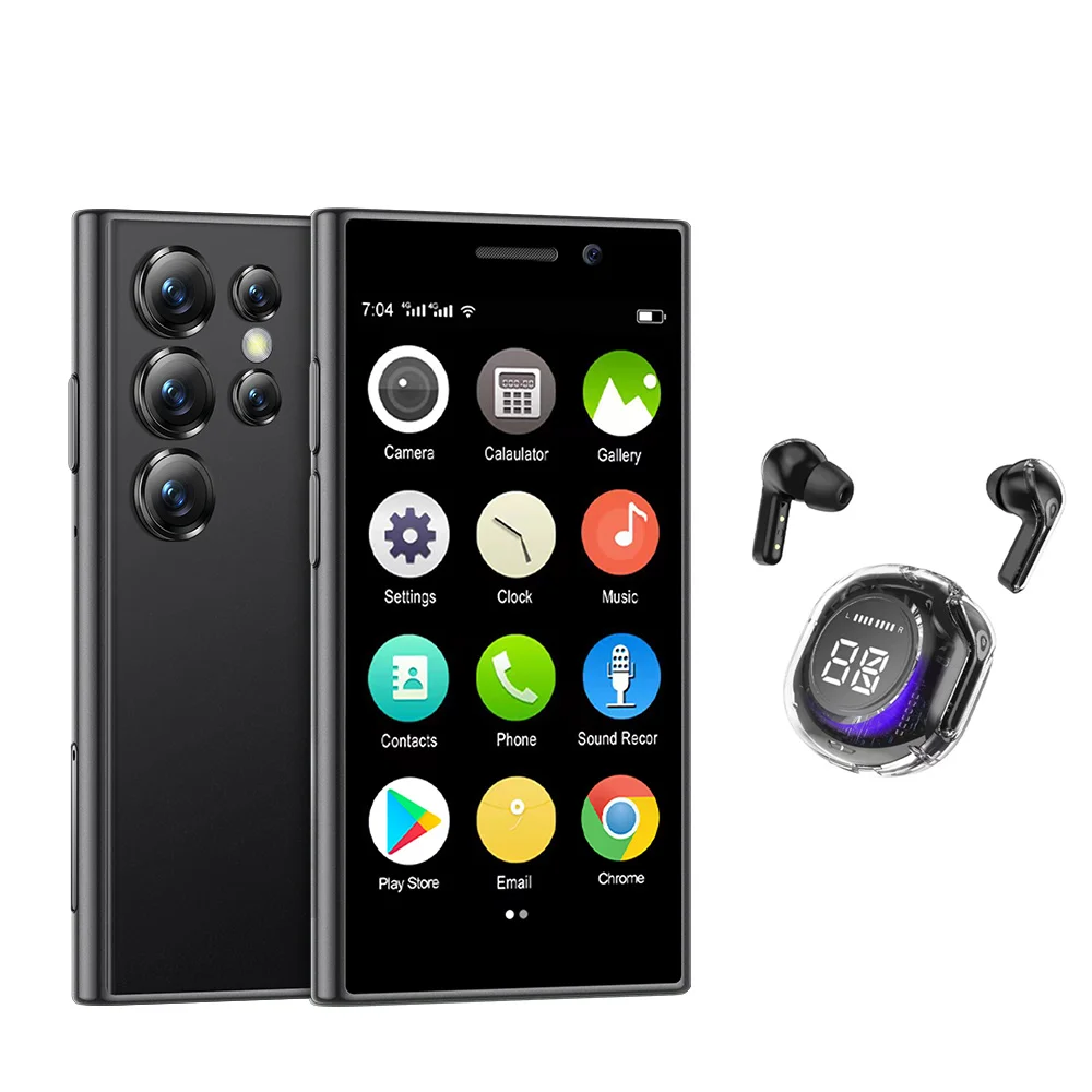 Variant: black N TWS