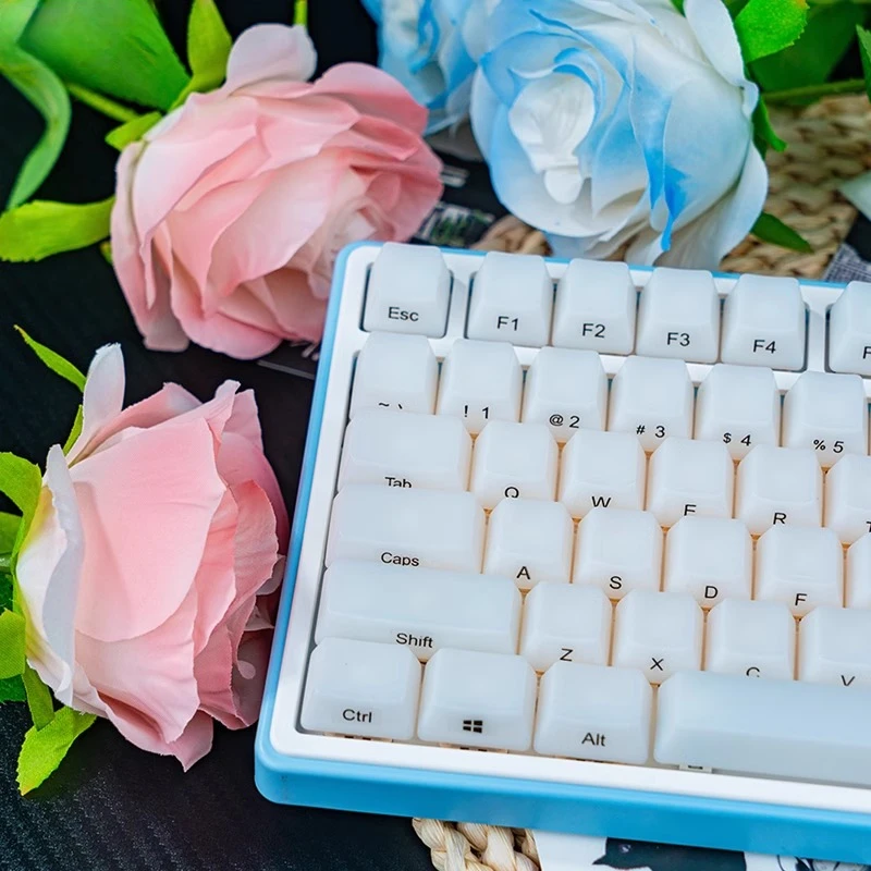 Рисунок 2 - Матовый колпачок для клавиатуры 104