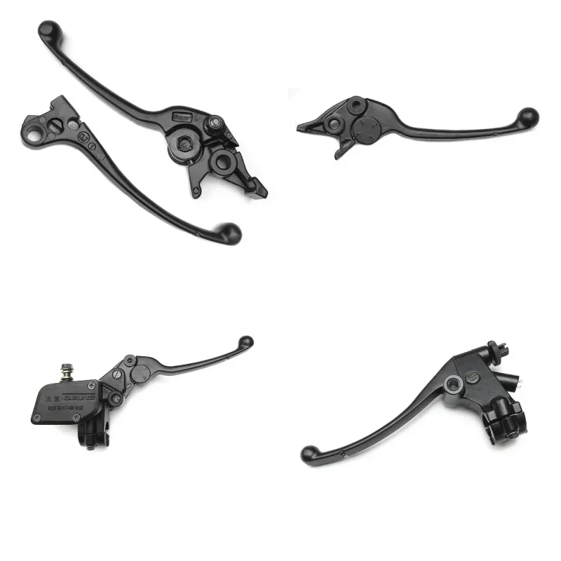 Motorcycle Brake Clutch Lever Clutch handle Brake Upper Pump Assembly For Benelli BN 125 BN125