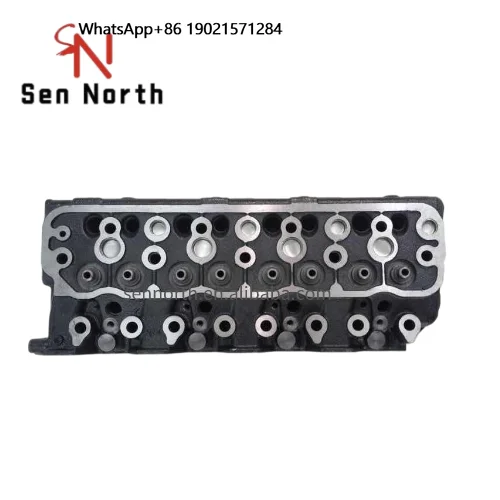 

Truck Engine Parts FUSO 4D34 Cylinder Head Assy ME996449 Suitable for