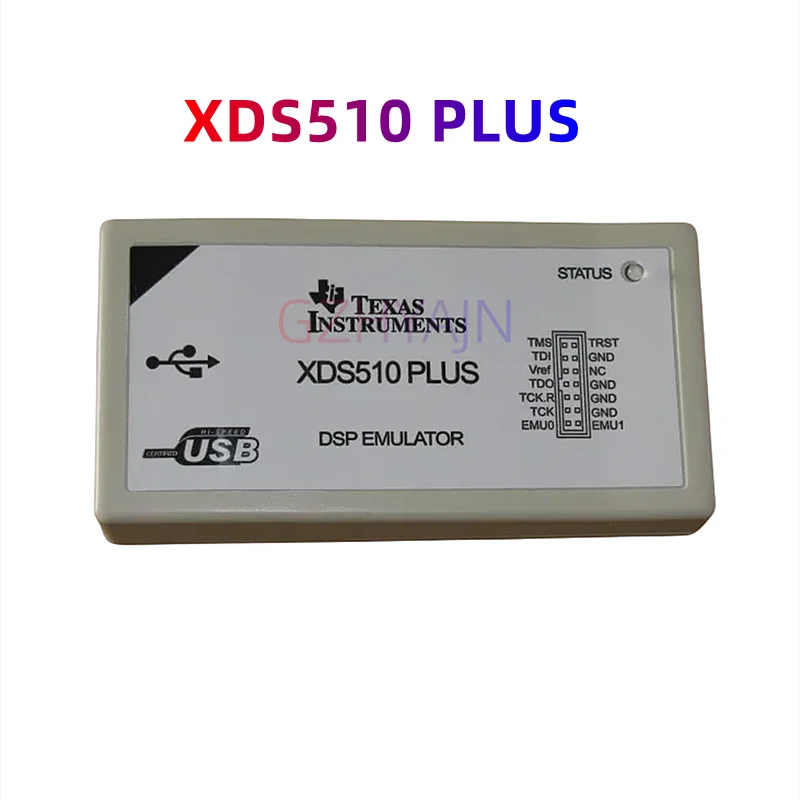 

Эмулятор DSP XDS510 PLUS dspэмулятор TIccs3.3 DSP линия загрузки