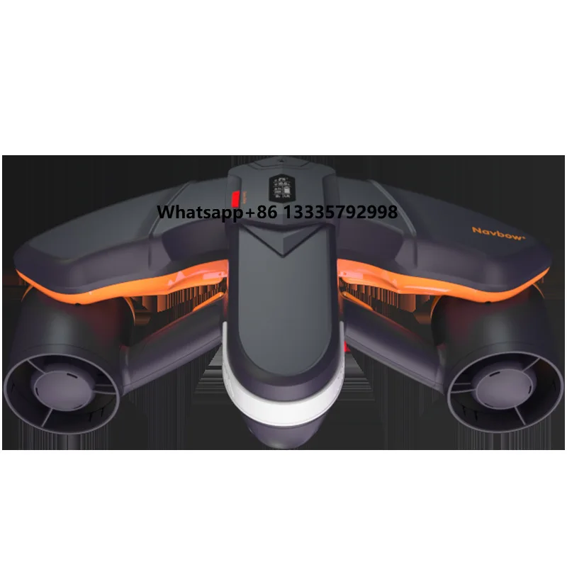 

Underwater Scooter Dive Propulsion System High Power Long Battery Life Photography Camera‘ Stabilizer for Swimming Diving
