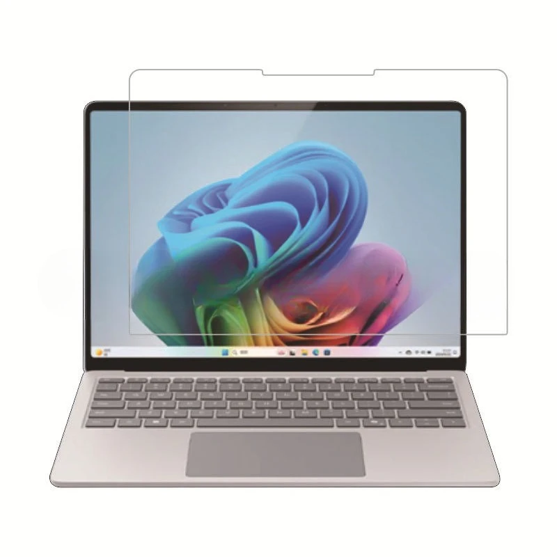 

9H Tempered Glass for Microsoft Surface Laptop 7 13.8" 15" 2025 Laptop7 Tablet Screen Protectors For Surface Laptop 13" 2025