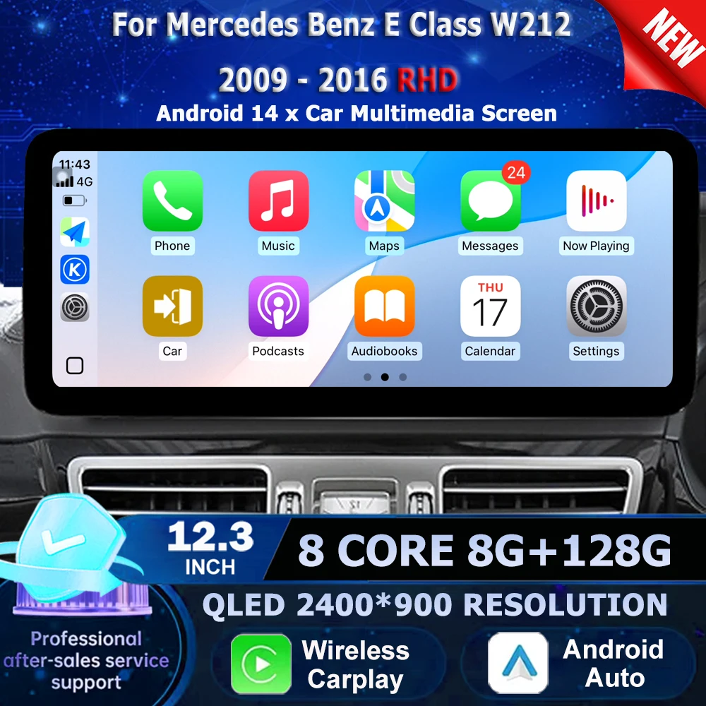 Carplay Car Radio M… - image