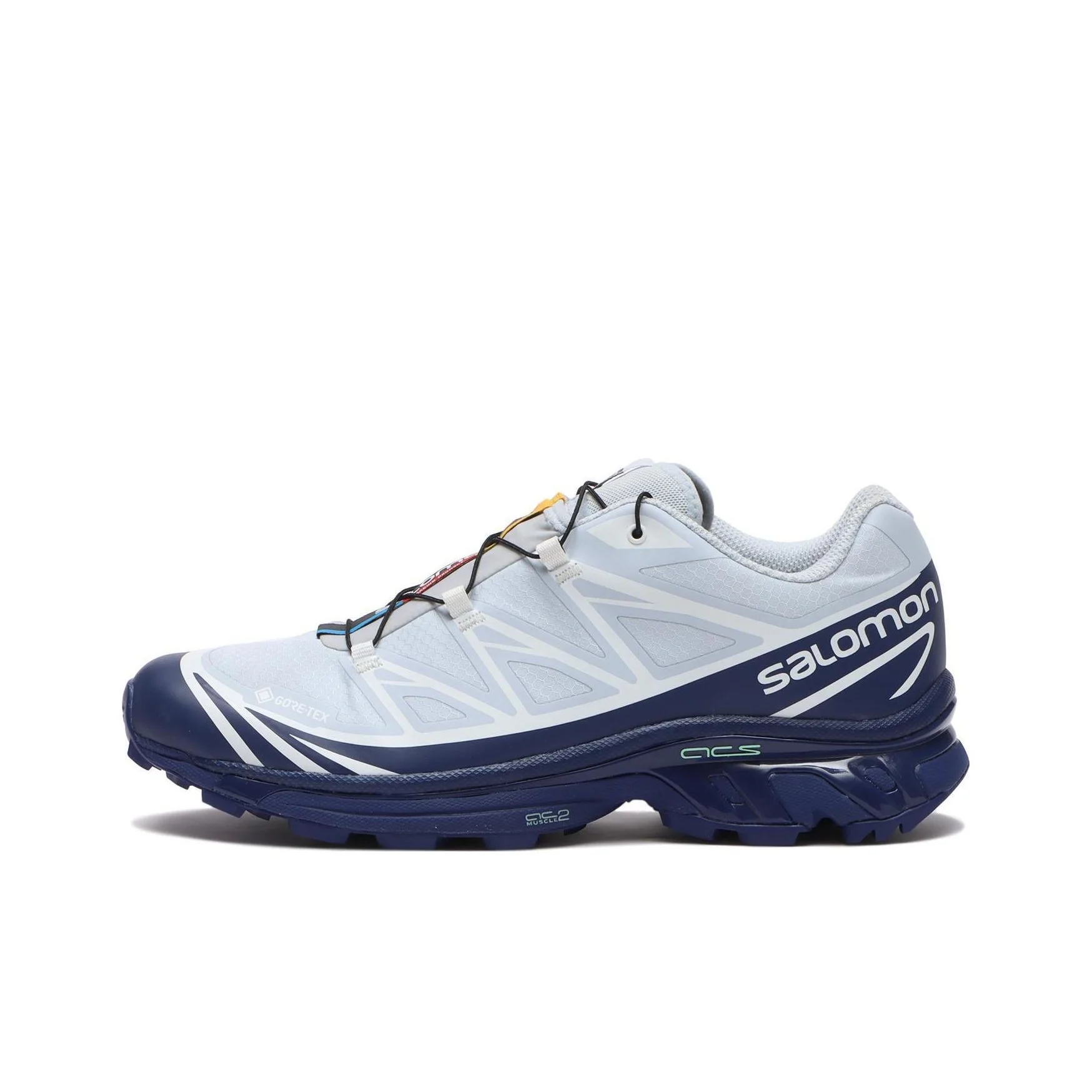 

XT-6 Salomon GORE-TEX 'Heather Blue Print' L47291900