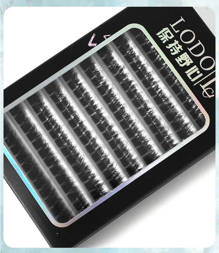 NEW Lash 135 Clusters DIY Eyelash Extensions D Curl Lashes 5d LASH Mega Volume Individual Lashes Eyelash Clusters Extensions