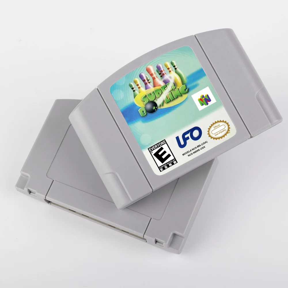 Super Bowling 64 N6… - image