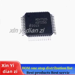 1pcs/lot ADV7125 ADV7125KSTZ50 LQFP48 Video Digital-to-Analog Converter ic chips in stock