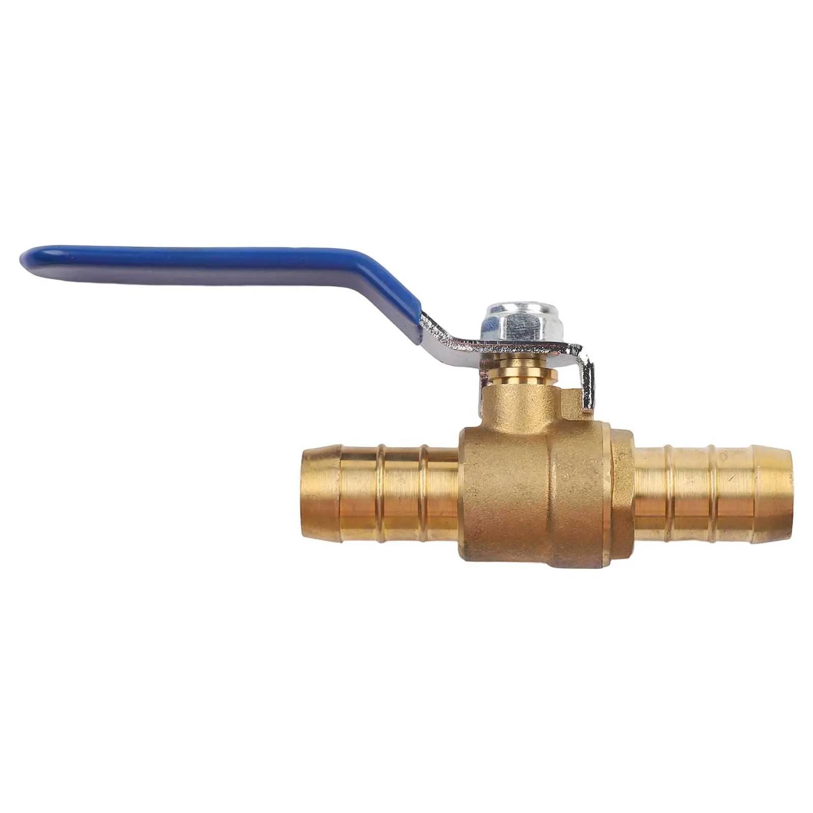 Ball Valve Kit 5 8 Inch Valve Kit Brass Hose Barb Valve Kit Pex Connections Quick Operation Handle Robust Design