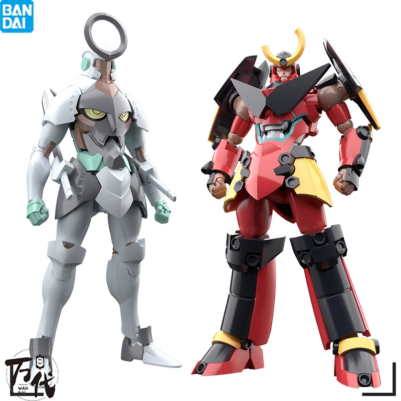 

Bandai Original Gundam PB Limited Edition SMP TENGEN TOPPA GURREN-LAGANN Anime Action Figure Assembly Model Toys
