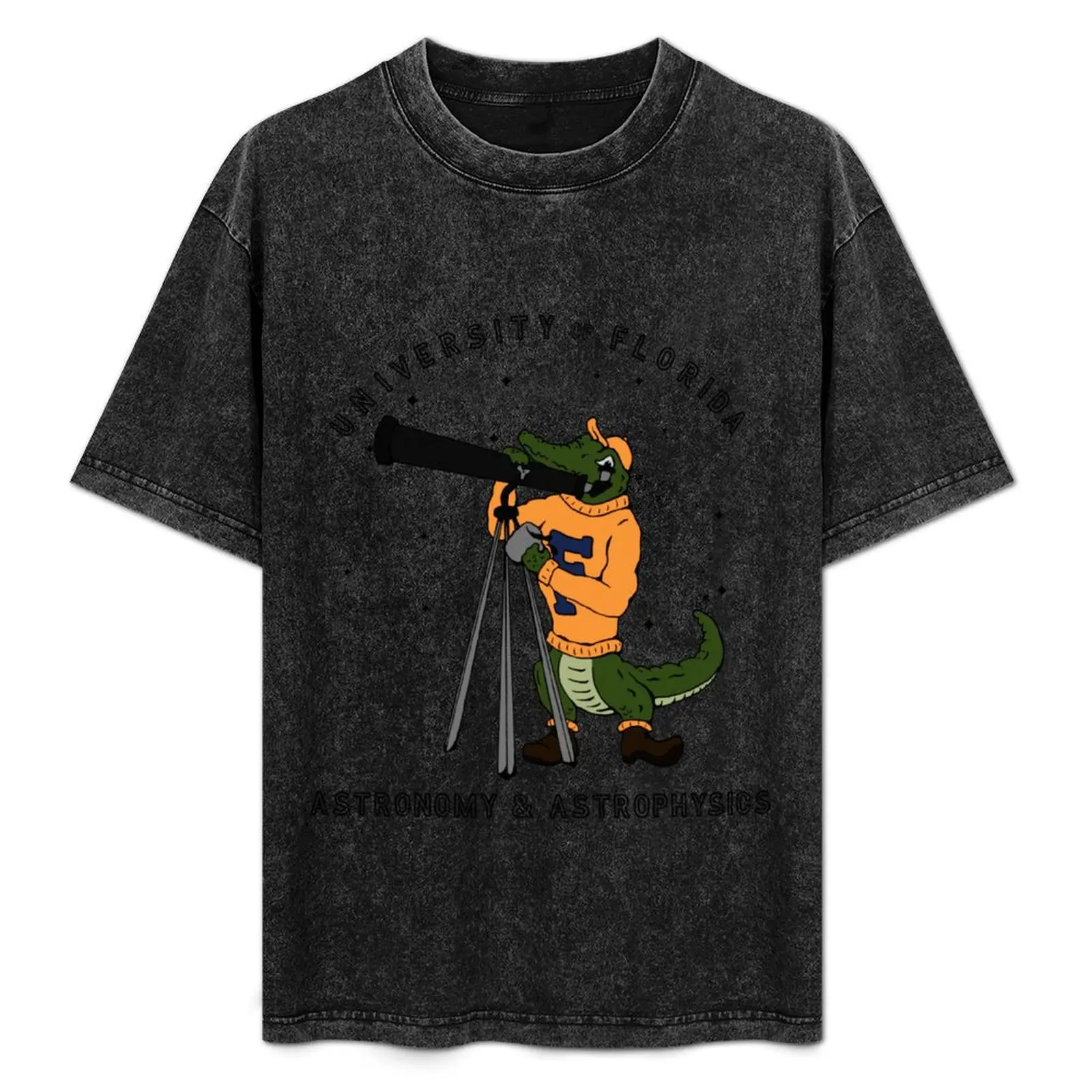 astronomy and astrophysics T-Shirt Big and Tall Casual T-Shirt
