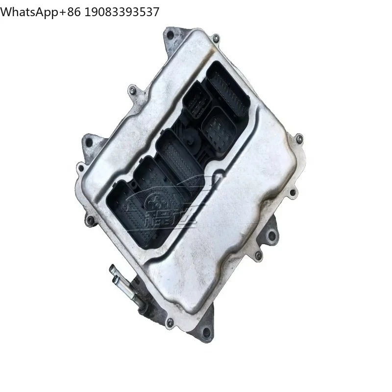 High Quality Classic for M5M6 F10F12F13LCI Engine Control Module DME Head Computer S63 Driver Board for BMW Used Condition