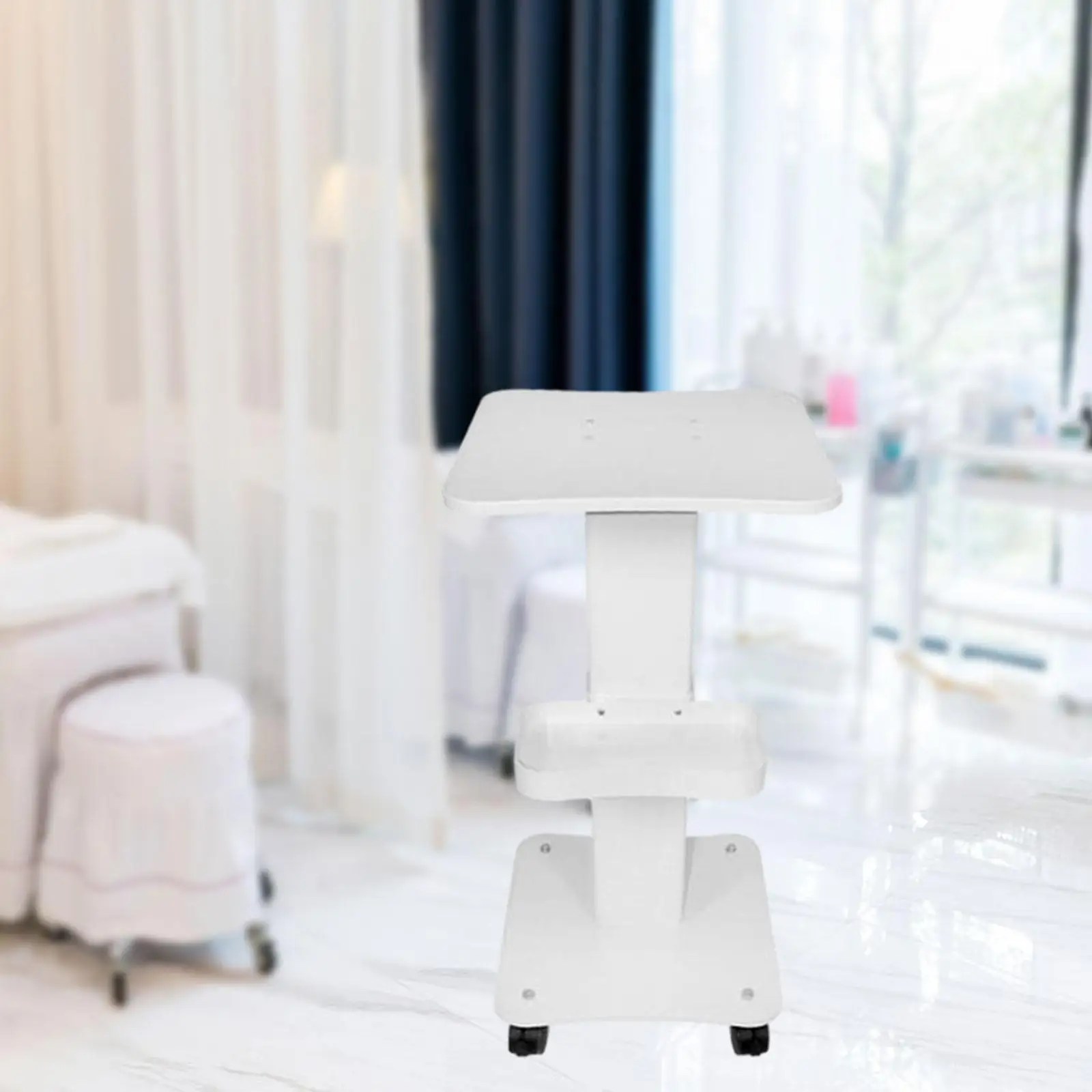 Makeup Mobile Cart Hairdressing Multi Purpose SPA Beauty Equipments Cart