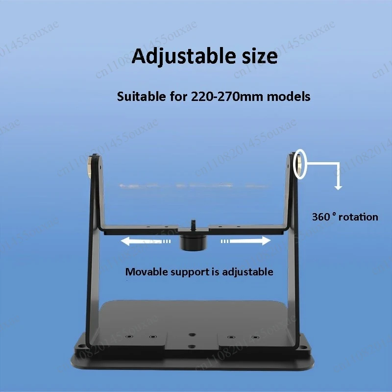 adjustable-pan‑tilt-desktop-projector-mount-bracket-universal-holder-for-projectors-within-27cm-width-projector-accessories