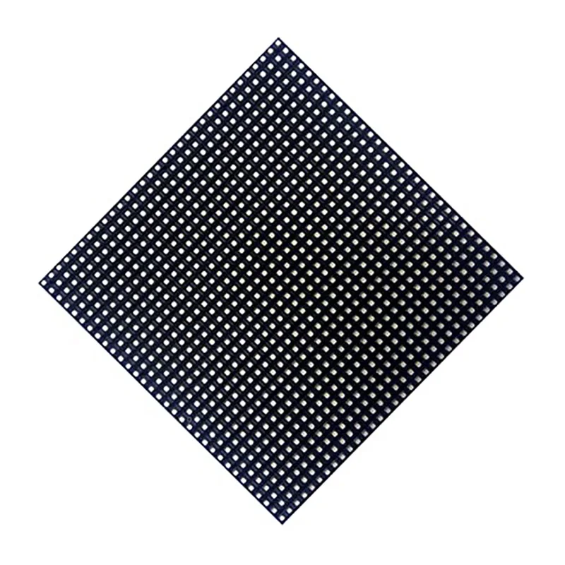 P3 Indoor 64x64 LED Display Module Indoor Display Module 192x192mm 1 / 32 Scan RGB LED Screen