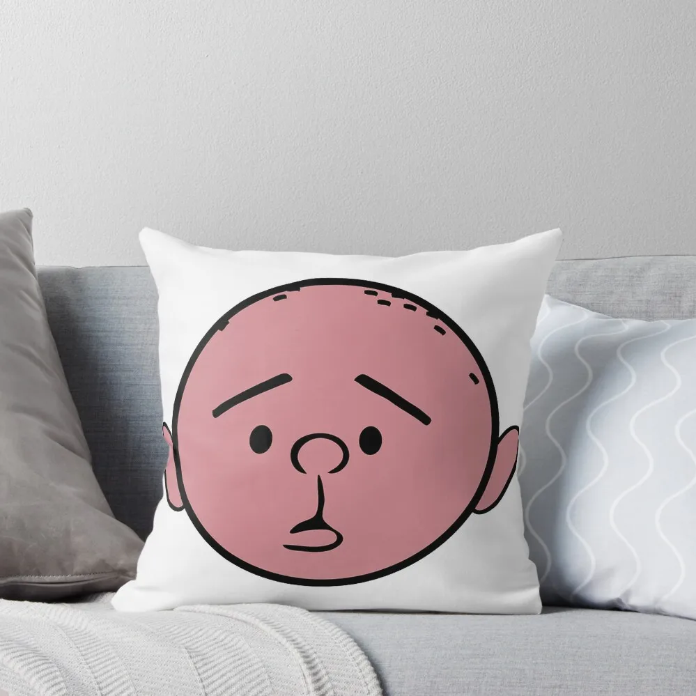 

Karl Pilkington Design Throw Pillow Christmas Covers Pillowcase Cushion Decorative Cushions For Living Room pillow