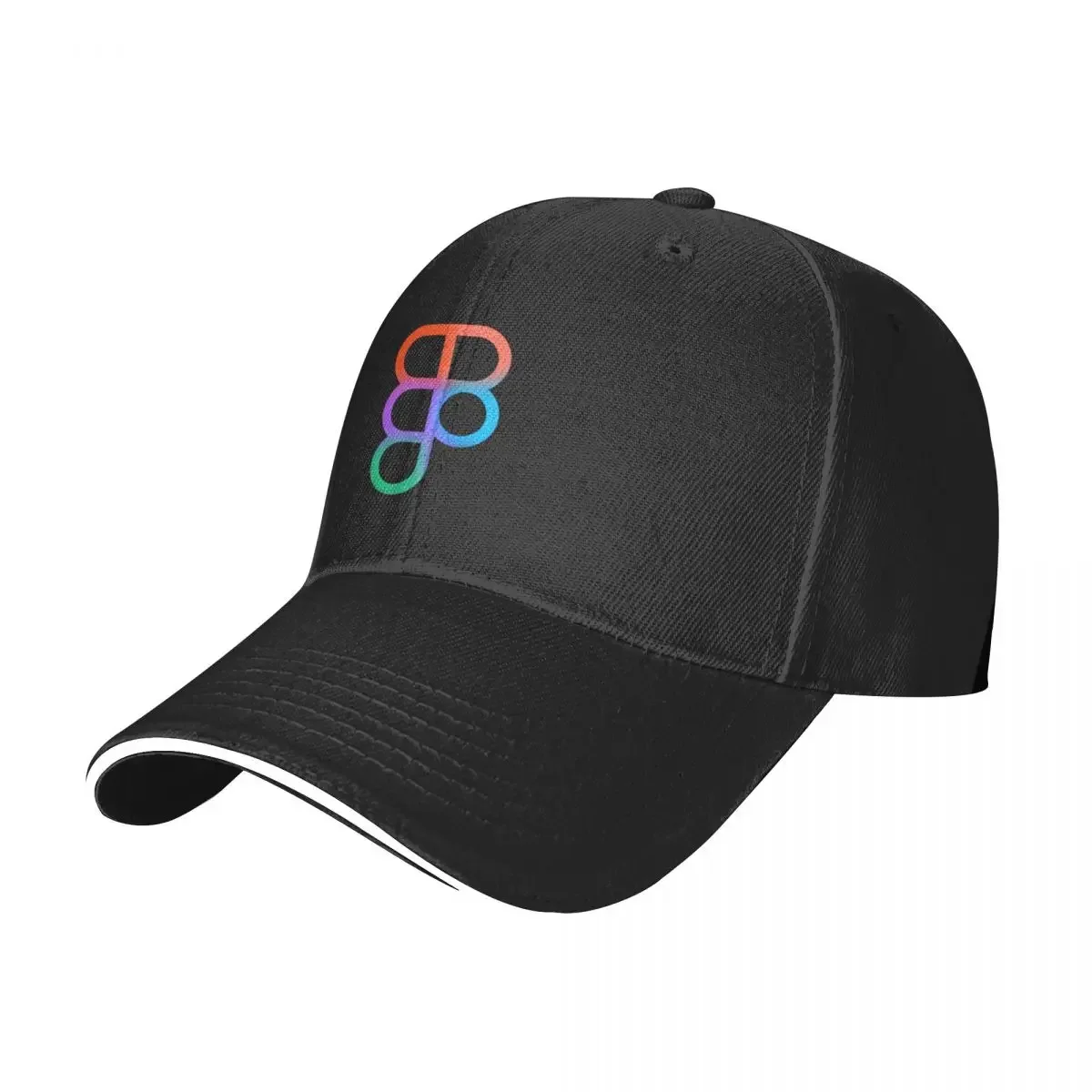 I am a designer and Figma is my passion Baseball Cap hard hat Thermal Visor Women Men's