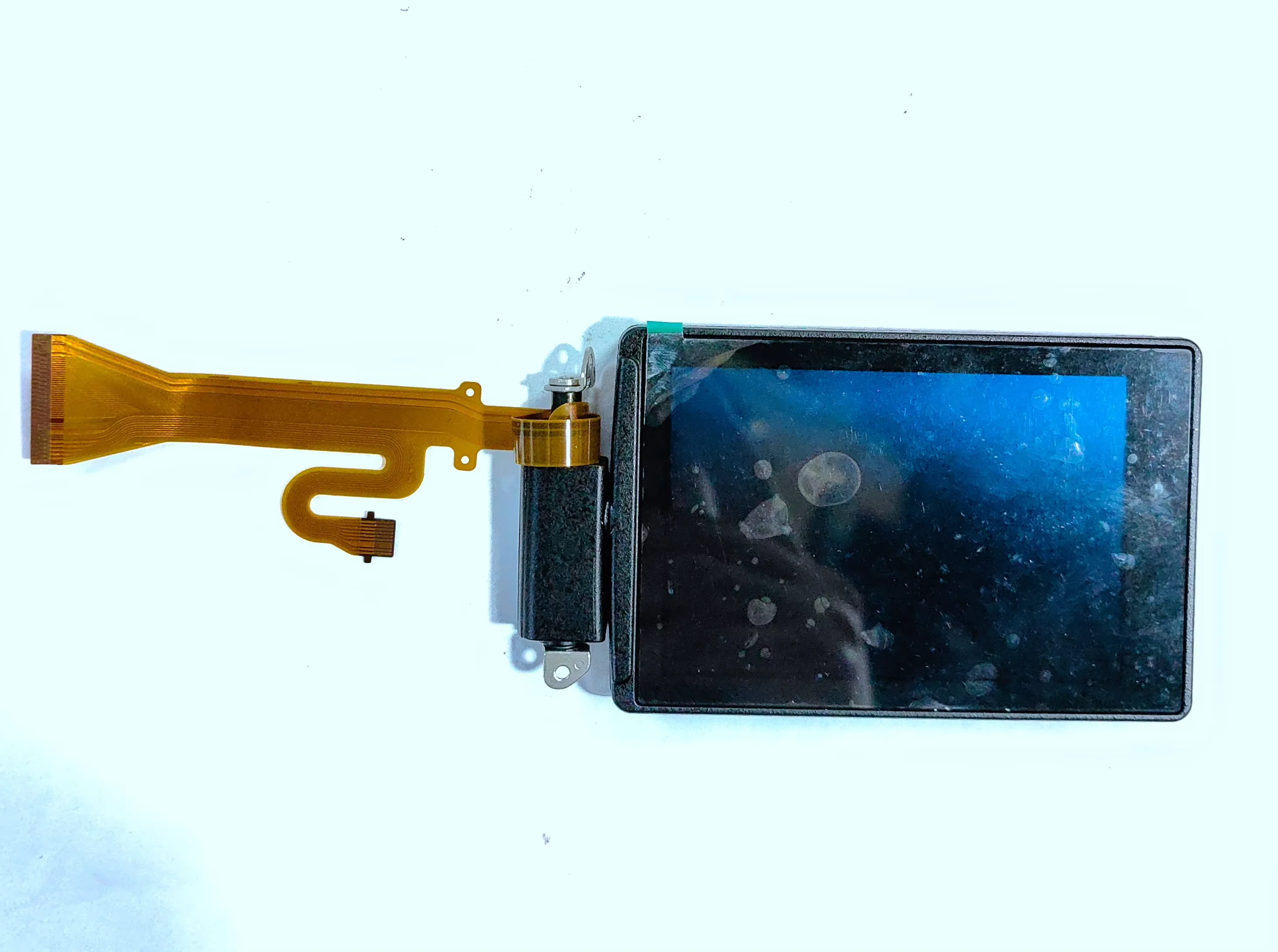 

Новые запасные части для Panasonic Lumix DMC-GH3 GH3: задняя панель корпуса с ЖК-дисплеем и гибким шарнирным кабелем