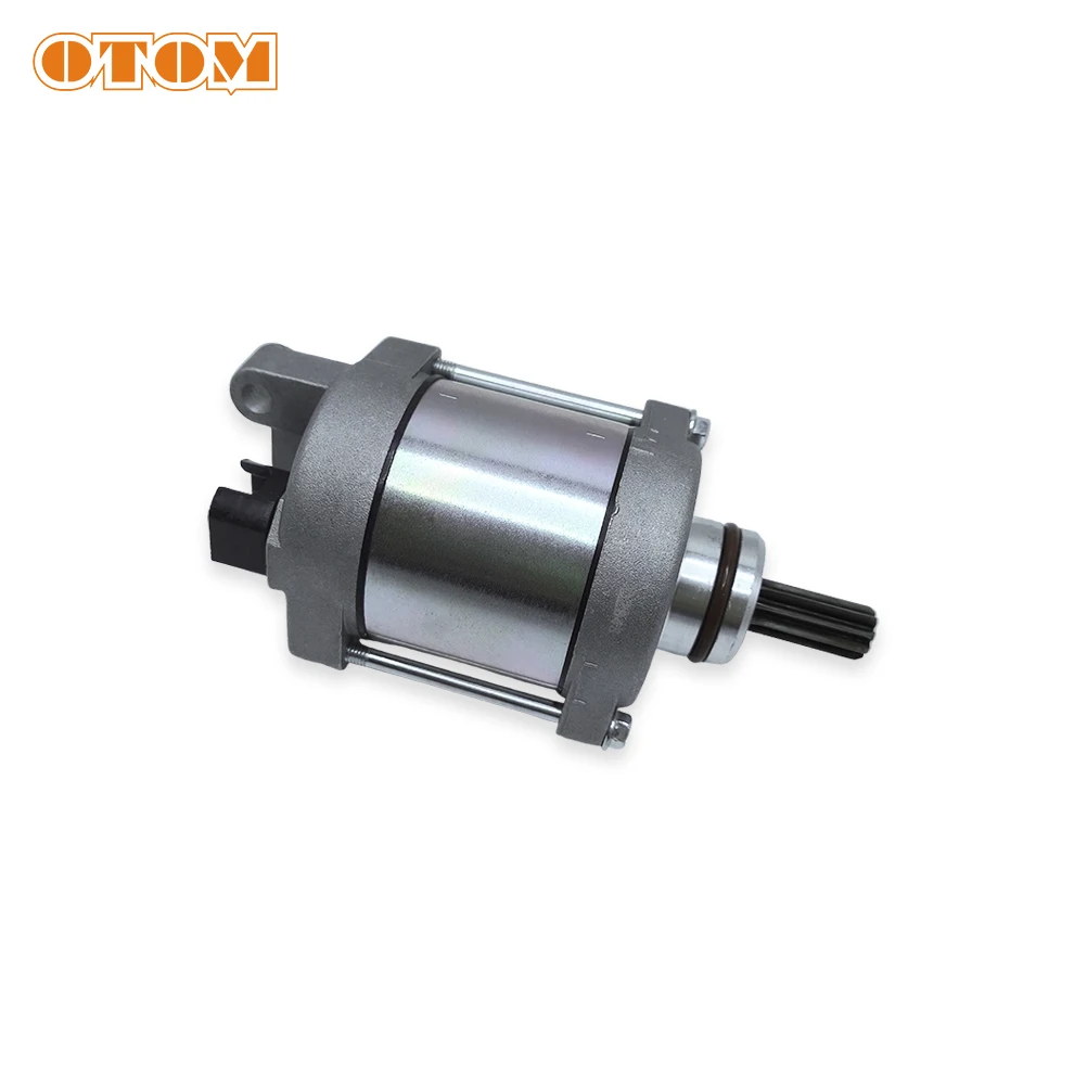Motorcycle Engine Starter Motor 77240001100 For KTM HUSQVARNA FC FE SXF XCF EXC-F SIX DAYS FREERIDE 250 350 2011-2015 Dirt Bike