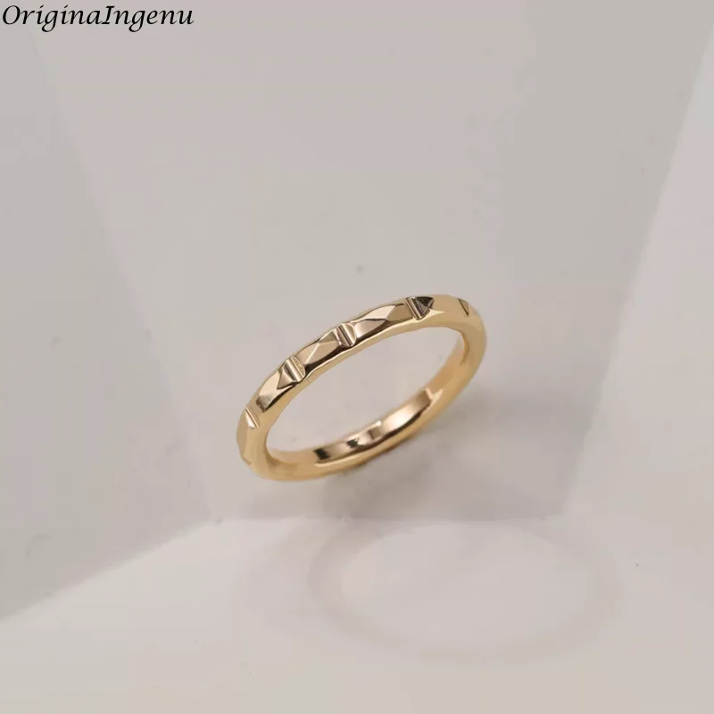 14K Gold Filled Dainty Stacking Ring Designer Jewelry Dating Ring Jewelry Women Luxury High Quality Gifts for Women