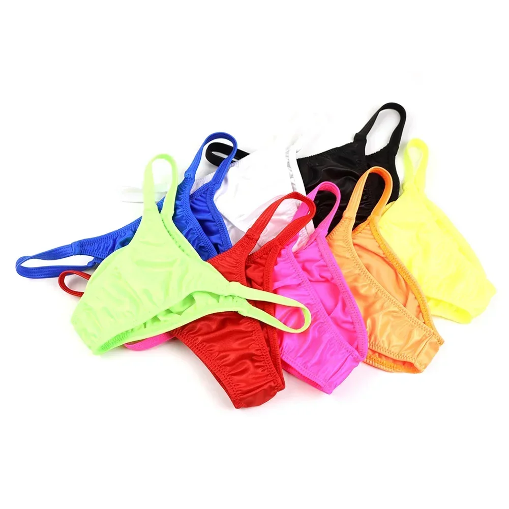 Comfy Fashion Bar Beach Party Underwear Underpants Bikini Lingerie Underwears Brand New Low Rise Pouch Panties