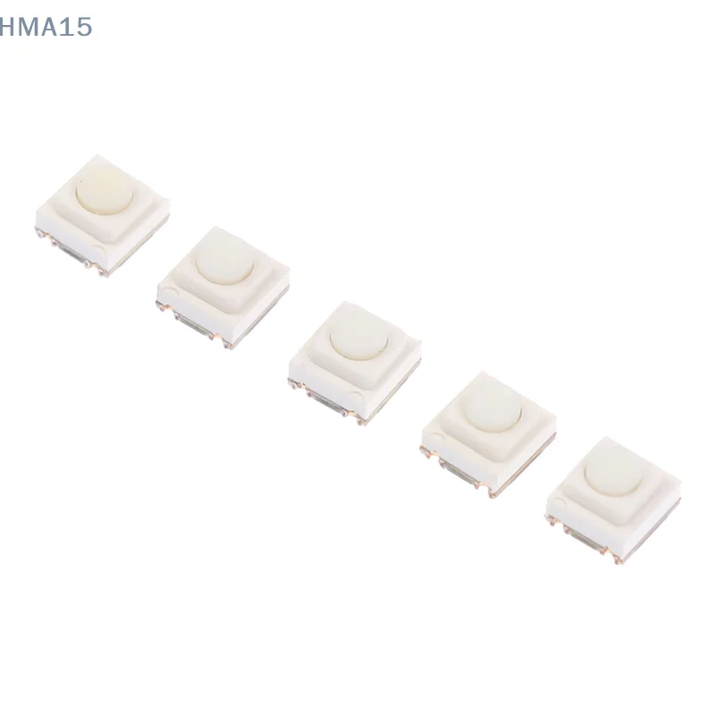 [EL] 5 قطعة سيتيزن 3.1*3.3*2.5 مللي متر مختومة تكتيكات التبديل 4-Pin زر التبديل الجزئي حركة صغيرة LS37J3-T