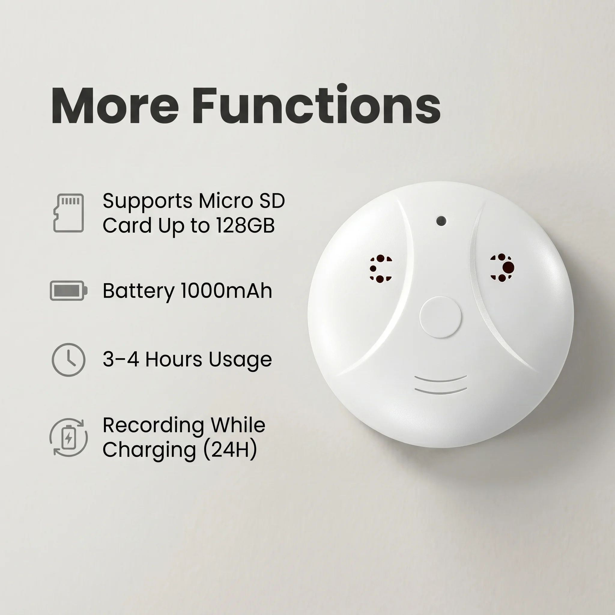 Alarme de sécurité WiFi avec a - Home Office Hours avis et prix