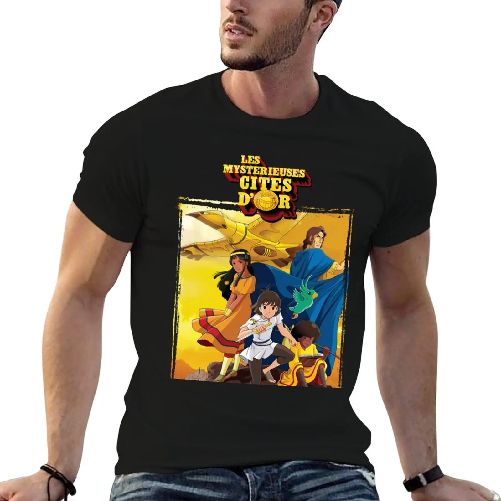 Les MystéRieuses Ci… - image