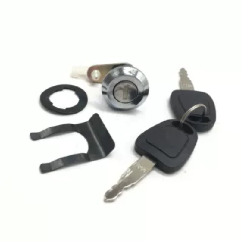 

Excavator Parts for Hitachi ZAX130/200/330/360-5A-5G Cab Door Lock Assembly Lock Block Lock Cylinder