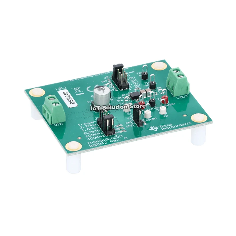 TPSM365R6EVM TPSM365R6 evaluation board for 3-V to 65-V input, 0.6-A output, power module